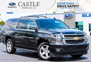2015 Chevrolet Suburban LT 1500 1GNSKJKC5FR623402 2015 Chevrolet Suburban LT 1500
