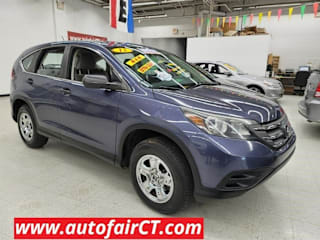 2013 Honda CR-V LX 2HKRM4H32DH620973 2013 Honda CR-V LX