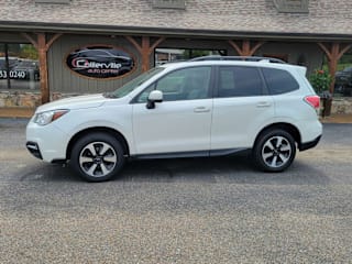 2017 Subaru Forester 2.5i Premium JF2SJAEC6HH555628 2017 Subaru Forester 2.5i Premium