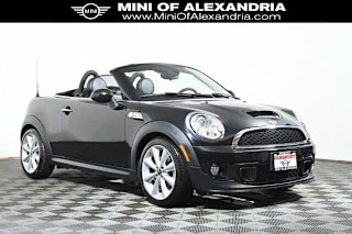 2014 MINI Roadster Cooper S WMWSY3C54ET595044 2014 MINI Roadster Cooper S