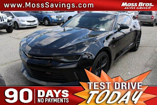 2017 Chevrolet Camaro LT 1G1FB1RSXH0173978 2017 Chevrolet Camaro LT