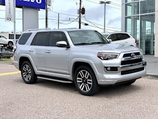 2019 Toyota 4Runner Limited JTEBU5JR5K5621033 2019 Toyota 4Runner Limited