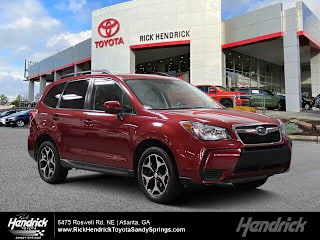 2014 Subaru Forester 2.0XT Premium JF2SJGDC2EH523498 2014 Subaru Forester 2.0XT Premium