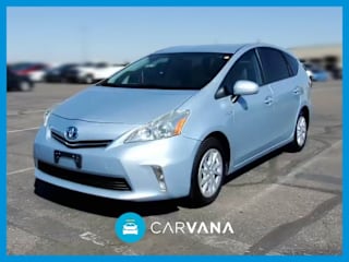 2013 Toyota Prius v Two JTDZN3EU8D3205074 2013 Toyota Prius v Two