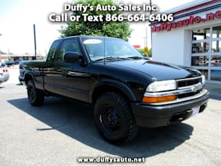 2003 Chevrolet S-10 Base 1GCDT19X938178624 2003 Chevrolet S-10 Base