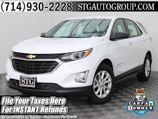 2018 Chevrolet Equinox 2GNAXHEV3J6300991 2018 Chevrolet Equinox