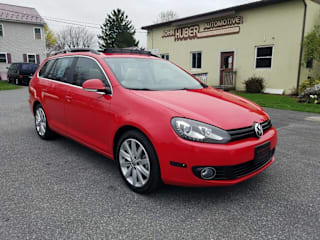 2014 Volkswagen Jetta SportWagen SE PZEV 3VWPP7AJ8EM611213 2014 Volkswagen Jetta SportWagen SE PZEV