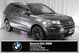 2018 Ford Explorer XLT 1FM5K7D83JGC72541 2018 Ford Explorer XLT