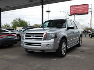 2011 Ford Expedition EL Limited 1FMJK2A5XBEF12399 2011 Ford Expedition EL Limited