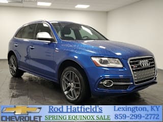 2015 Audi SQ5 WA1CGAFP5FA029249 2015 Audi SQ5