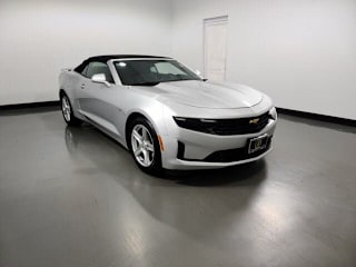 2019 Chevrolet Camaro 1G1FB3DS7K0128085 2019 Chevrolet Camaro