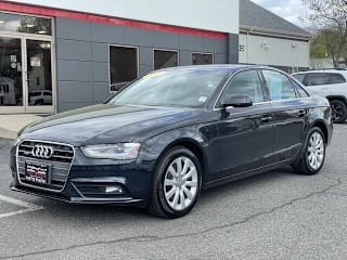 2013 Audi A4 2.0T quattro Premium WAUBFAFL7DN012831 2013 Audi A4 2.0T quattro Premium
