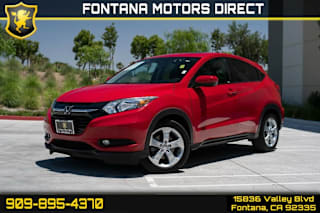 2016 Honda HR-V EX 3CZRU5H58GM723802 2016 Honda HR-V EX