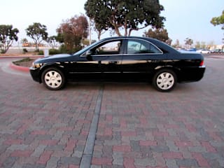 2005 Lincoln LS Luxury 1LNHM86S55Y650526 2005 Lincoln LS Luxury