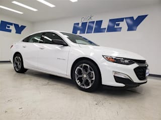 2019 Chevrolet Malibu RS 1G1ZG5ST0KF188325 2019 Chevrolet Malibu RS