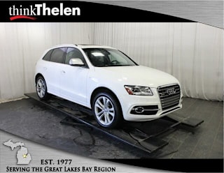 2015 Audi SQ5 WA1VGAFP8FA049696 2015 Audi SQ5