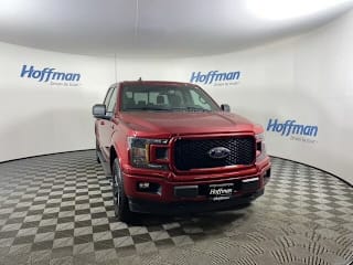 2019 Ford F-150 XLT 1FTEW1E4XKFA72538 2019 Ford F-150 XLT