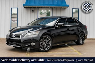 2013 Lexus GS 450h Base JTHBS1BL3D5003949 2013 Lexus GS 450h Base