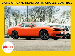 2018 Dodge Challenger SXT 2C3CDZAG1JH242475 2018 Dodge Challenger SXT