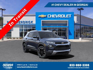 2021 Chevrolet TrailBlazer LT KL79MPSL6MB151122 2021 Chevrolet TrailBlazer LT
