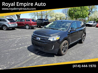 2013 Ford Edge SEL 2FMDK3JC5DBB24397 2013 Ford Edge SEL