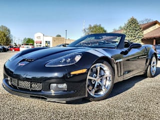 2013 Chevrolet Corvette Z16 Grand Sport 1G1YS3DW8D5110230 2013 Chevrolet Corvette Z16 Grand Sport