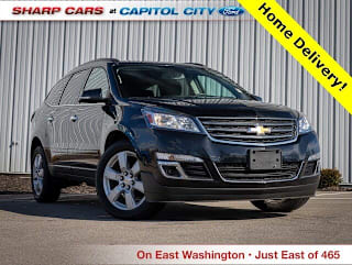 2017 Chevrolet Traverse 1GNKRGKD9HJ187176 2017 Chevrolet Traverse