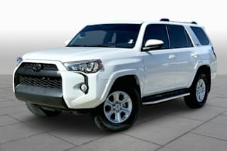 2019 Toyota 4Runner JTEZU5JR1K5198448 2019 Toyota 4Runner