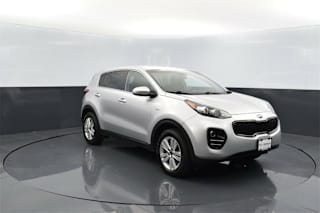 2018 Kia Sportage LX KNDPMCAC6J7448541 2018 Kia Sportage LX