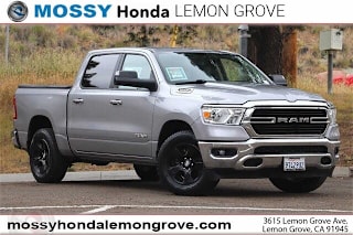 2019 Ram Pickup 1500 Big Horn 1C6SRFFT6KN876894 2019 Ram Pickup 1500 Big Horn