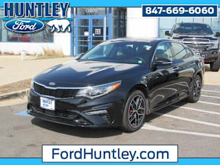 2019 Kia Optima SX Turbo 5XXGW4L24KG289435 2019 Kia Optima SX Turbo