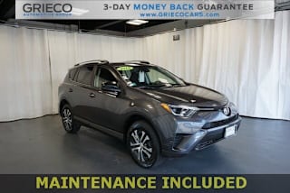 2018 Toyota RAV4 LE JTMBFREV0JJ205944 2018 Toyota RAV4 LE