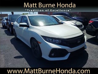 2018 Honda Civic EX SHHFK7H57JU410776 2018 Honda Civic EX