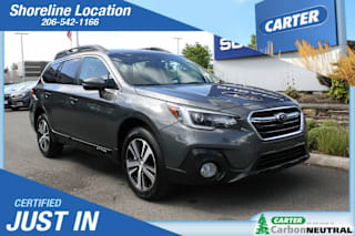 2018 Subaru Outback 2.5i Limited 4S4BSANC7J3344528 2018 Subaru Outback 2.5i Limited