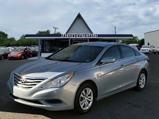 2011 Hyundai Sonata GLS 5NPEB4AC8BH150332 2011 Hyundai Sonata GLS