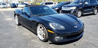 2006 Chevrolet Corvette 1G1YY36U865103646 2006 Chevrolet Corvette