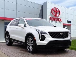 2019 Cadillac XT4 Sport 1GYFZFR46KF209911 2019 Cadillac XT4 Sport