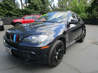 2012 BMW X6 M Base 5YMGZ0C53CLK14776 2012 BMW X6 M Base