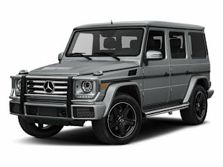 2017 Mercedes-Benz G-Class WDCYC3KF4HX277020 2017 Mercedes-Benz G-Class