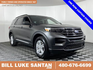 2020 Ford Explorer XLT 1FMSK8DHXLGA21060 2020 Ford Explorer XLT