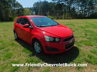2015 Chevrolet Sonic LT Auto 1G1JC6SH8F4171459 2015 Chevrolet Sonic LT Auto