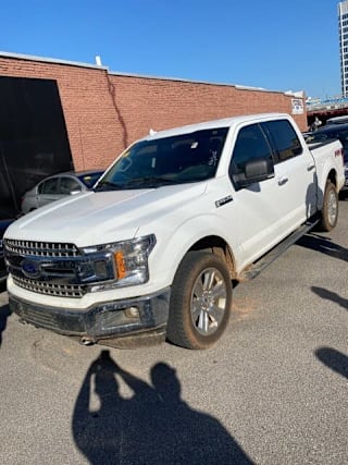 2018 Ford F-150 1FTEW1E52JFE56983 2018 Ford F-150