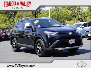 2016 Toyota RAV4 SE 2T3NFREV7GW257093 2016 Toyota RAV4 SE