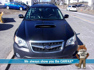 2008 Subaru Outback 2.5XT Limited 4S4BP63CX84316714 2008 Subaru Outback 2.5XT Limited