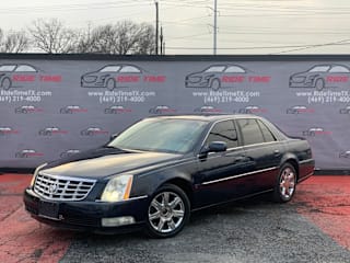 2008 Cadillac DTS Base 1G6KD57Y48U160928 2008 Cadillac DTS Base