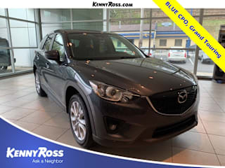 2015 Mazda CX-5 Grand Touring JM3KE4DY8F0543825 2015 Mazda CX-5 Grand Touring