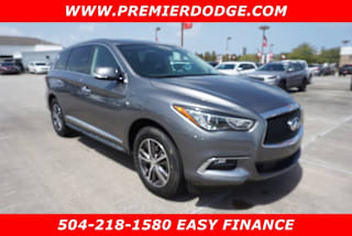 2017 Infiniti QX60 5N1DL0MNXHC543215 2017 Infiniti QX60
