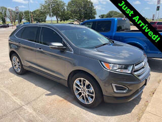 2018 Ford Edge Titanium 2FMPK3K89JBB58233 2018 Ford Edge Titanium