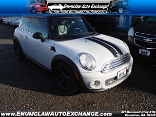 2013 MINI Cooper Cooper WMWSU3C50DT548491 2013 MINI Cooper Cooper
