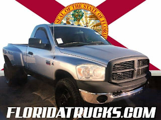 2007 Dodge Ram Pickup 3500 3D7MX46A07G791596 2007 Dodge Ram Pickup 3500